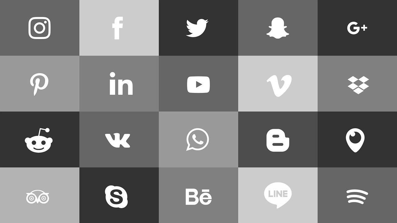 Choisir les bons réseaux sociaux